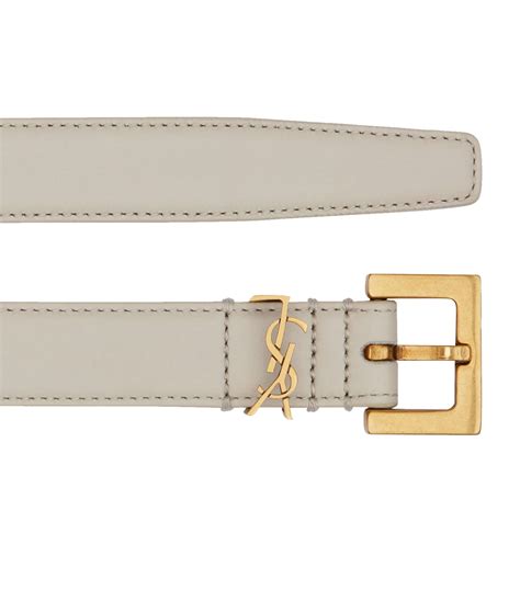 saint laurent belt sale